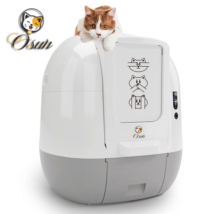 Best 8 Automatic Cat Litter Box 2018 - A Side by Side Comparison