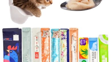 Best 15g lickable liquid cat cream creamy treats snack food wet pet ...