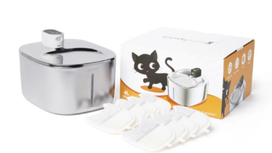 KittySpout™ - Water Fountains