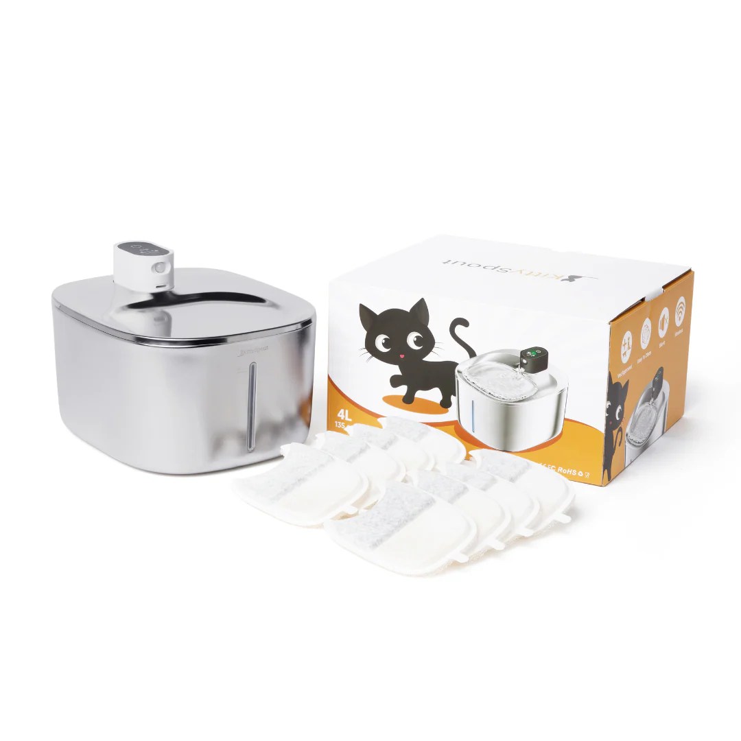KittySpout™ - Water Fountains