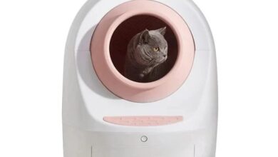 Principle of automatic cat litter box