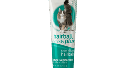 8 Best Cat Hairball Supplements