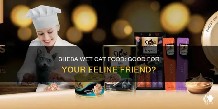 Sheba Perfect Portions Wet Cat Food Pate Twin-Pack Trays - Shop Food at ...