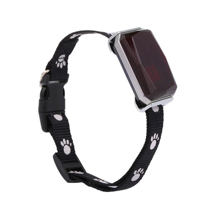 Pet Tracking Collar For Dogs Cats Smart Tracking C... – Grandado