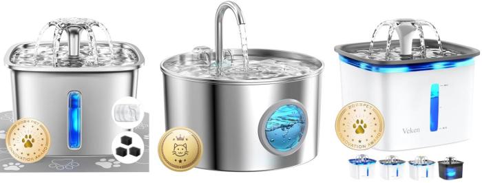 15 Best Cat Drinking Fountains That Will Keep Your Feline Hydrated and ...