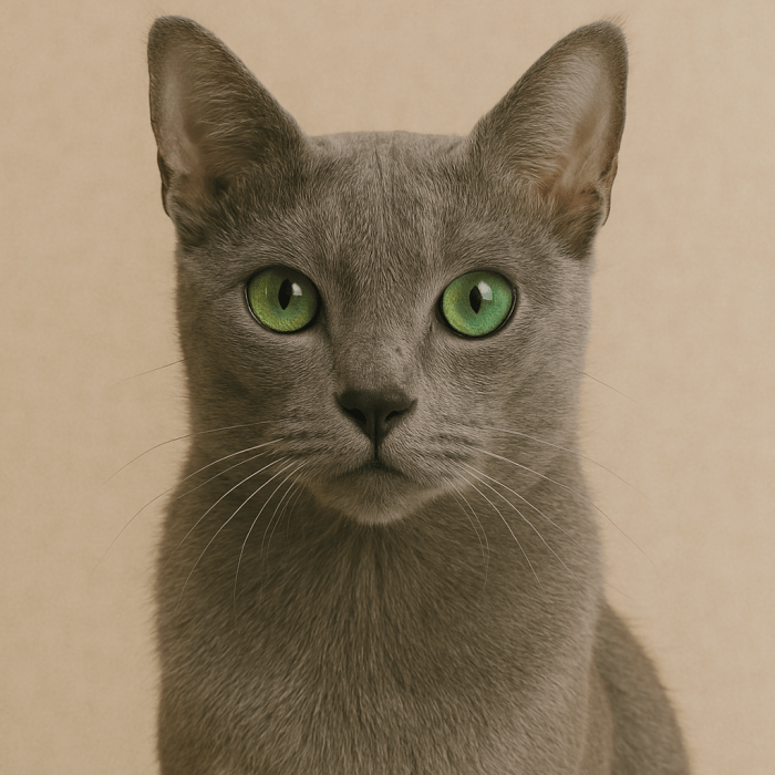 Korat Kittens For Sale - The Kitten Finder