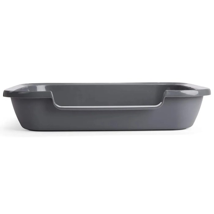 Litter boxes for senior cats