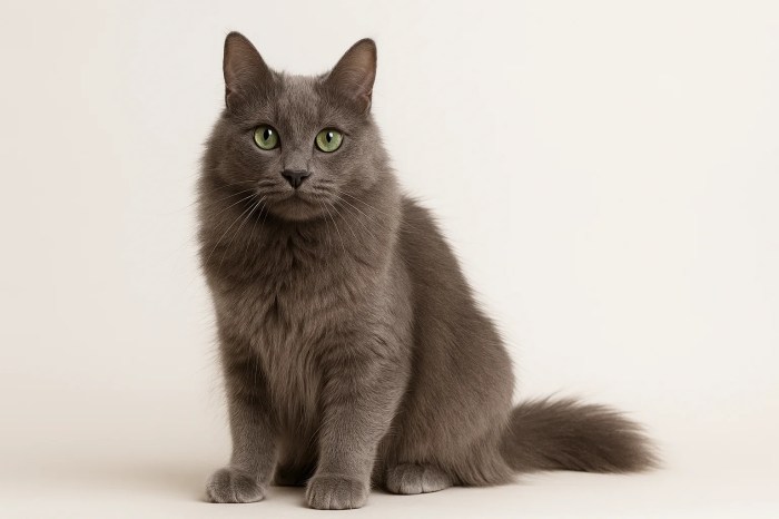 Nebelung Cat Breed: Rare, Silky, and Quietly Devoted
