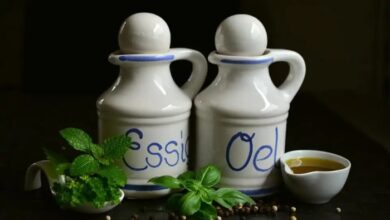 Is Vinegar Harmful To Cats? Everything You Need To Know | PetShun