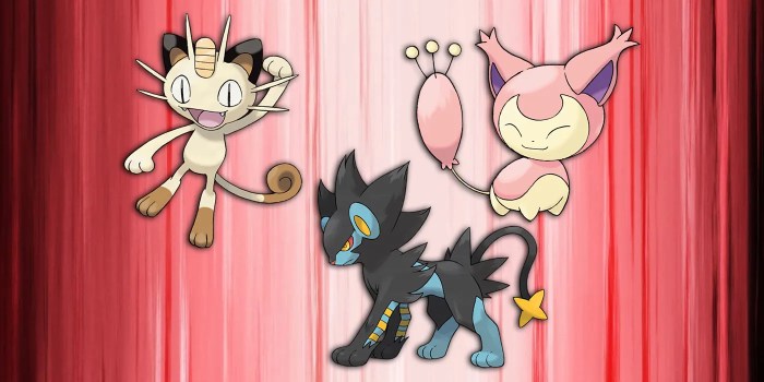 Pokemon Fan Reimagines Popular Pokemon as Cats