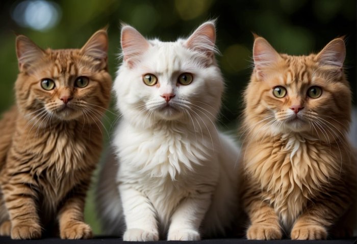Curly Coated Kittens at Ruby Osborne blog