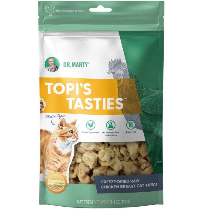 Dr Marty Cat Food