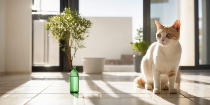 Why Do Cats Like the Smell of Bleach? Vet-Reviewed Feline Behavior ...