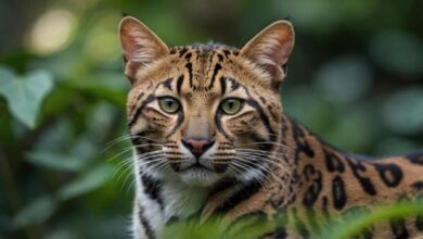 Leopard Cat Stock Photos, Images and Backgrounds for Free Download