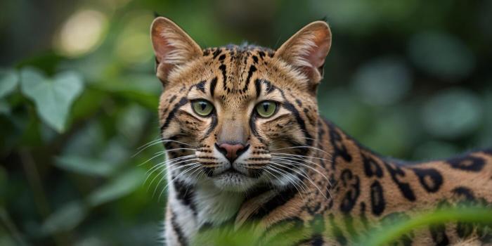 Leopard Cat Stock Photos, Images and Backgrounds for Free Download