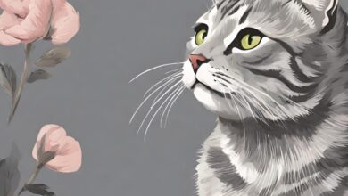 Download Mackerel, Grey, Tabby. Royalty-Free Stock Illustration Image ...