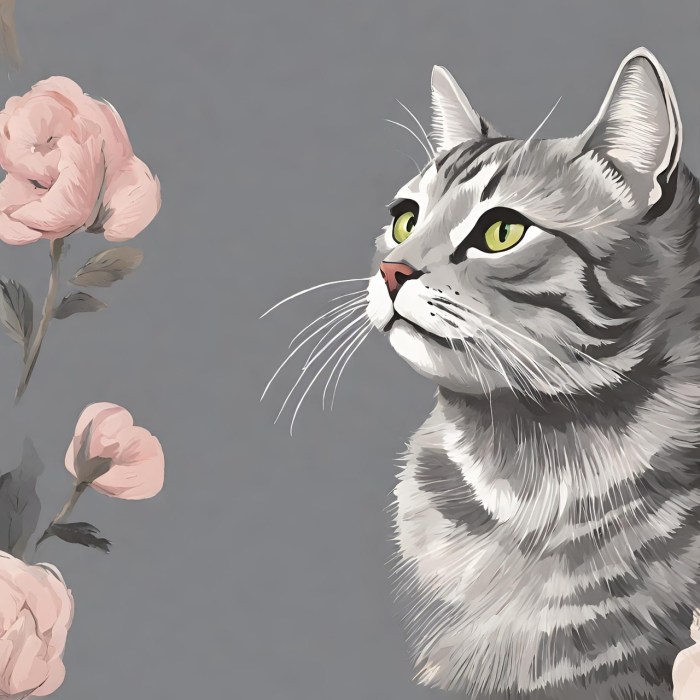 Download Mackerel, Grey, Tabby. Royalty-Free Stock Illustration Image ...