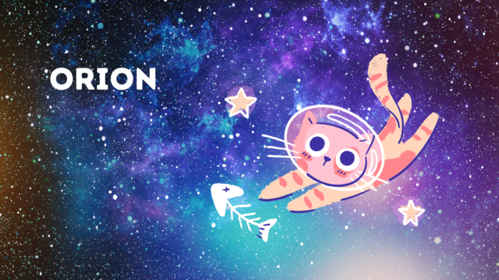 230+ Space Cat Names for Your Cosmic Kitty