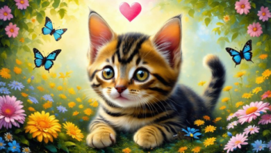 How is a Tabby Cat's Personality? | Spot Pet Insurance