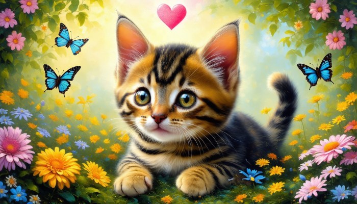 How is a Tabby Cat's Personality? | Spot Pet Insurance