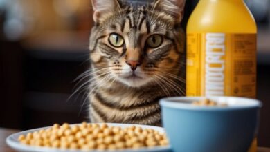 Why Cats Need Taurine - The Tiniest Tiger