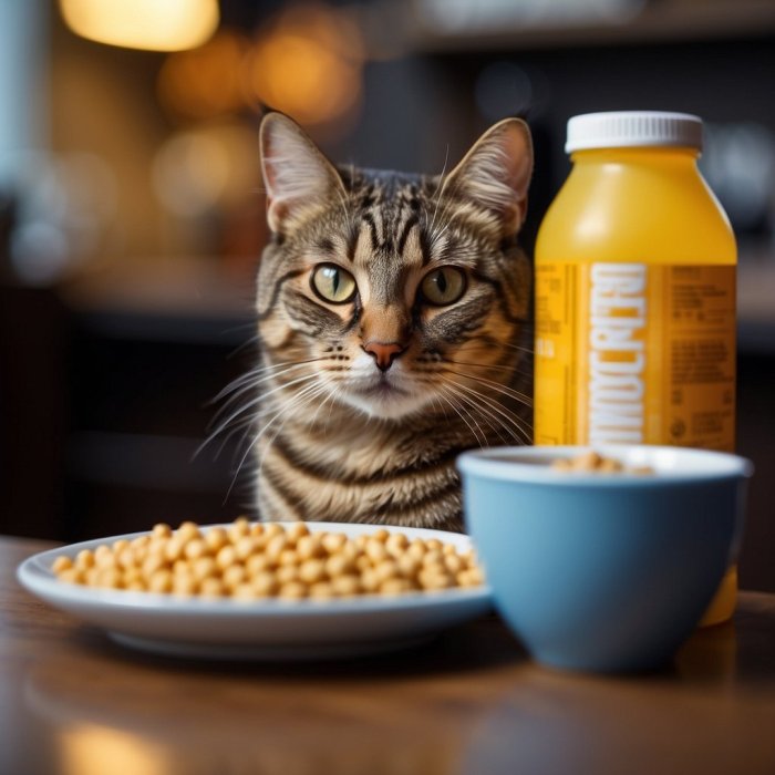 Why Cats Need Taurine - The Tiniest Tiger