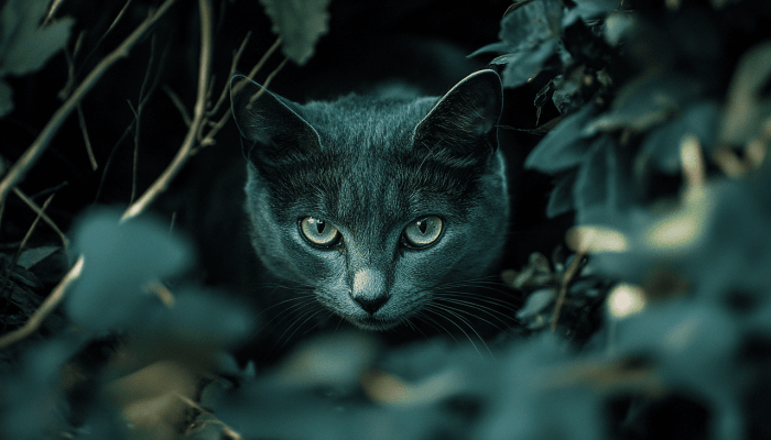 580+ Unique Female Cat Names in 2024