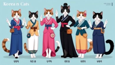 Korean Cat Names: Hilariously Adorable Choices for Your Feline Friend