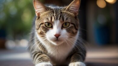 Why Do Cats Kick Their Back Legs? Unraveling Your Cat’s Quirky ...