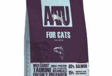 Best Salmon Cat Food