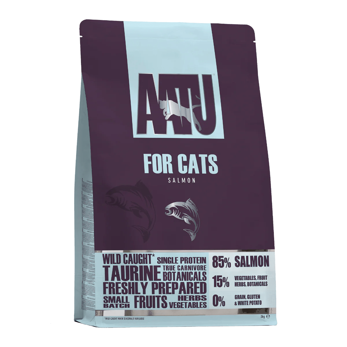 Best Salmon Cat Food