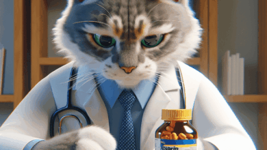 Aspirin Poisoning In Cats