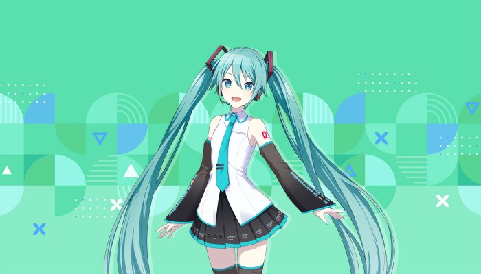 『プロセカ』【初音ミク】#38 高画質画像(4096×2341)『プロジェクトセカイ』 | アニメ壁紙ネット PC・Android ...