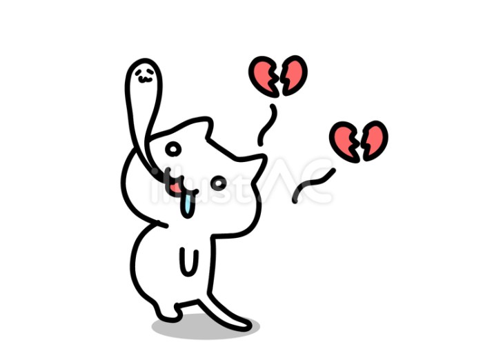 Can animals die of a broken heart
