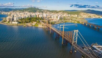 Centrotur で Balneário Camboriú と地域からフロリアノポリス空港に移動、提供元：Centrotur Turismo ...