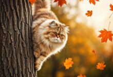 Why Do Cats Climb Trees? Understanding Feline Instincts