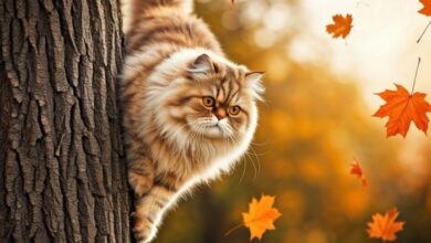Why Do Cats Climb Trees? Understanding Feline Instincts