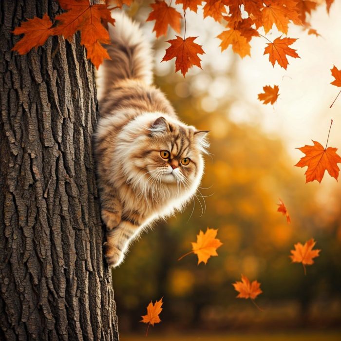 Why Do Cats Climb Trees? Understanding Feline Instincts