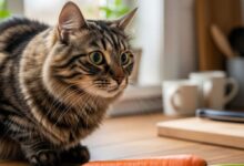 Can Cats Eat Carrots? Or Is It Toxic To Them?