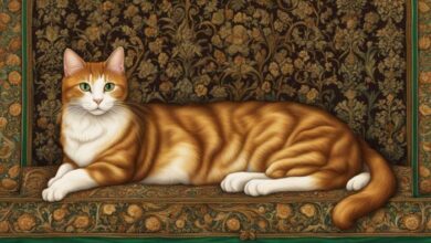 Cat chantilly tiffany