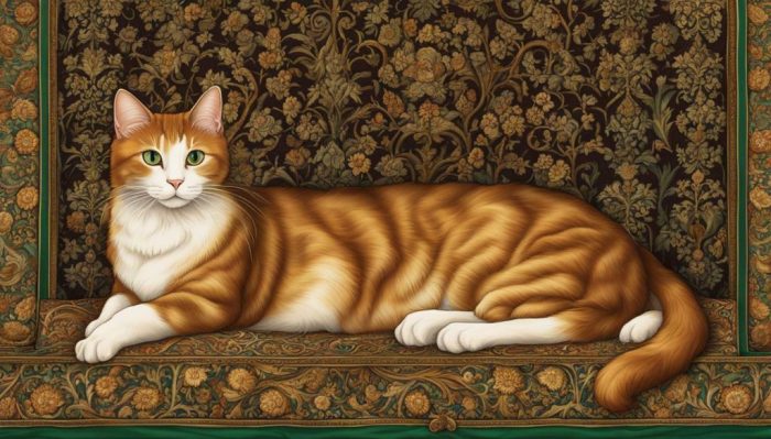 Cat chantilly tiffany
