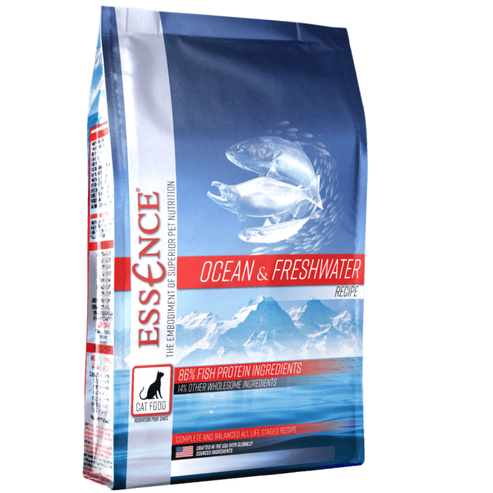 Essence Pet Foods Reviews | Recalls | Information | Ingredients