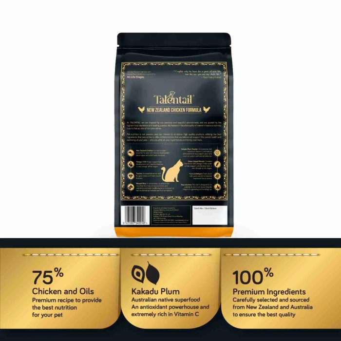 Cat Food From New Zealand at Will Mcguirk blog