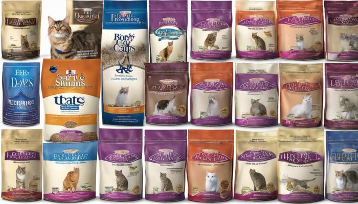15 Best Dry Cat Foods for Hairball and Vomiting Control - Vet Approved ...