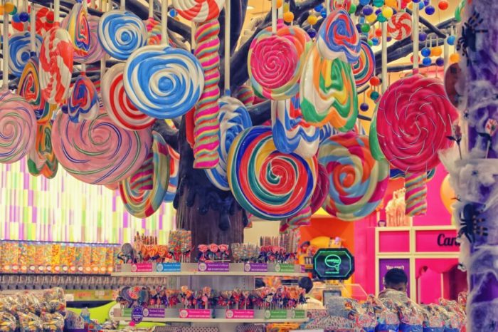 Candy cat names