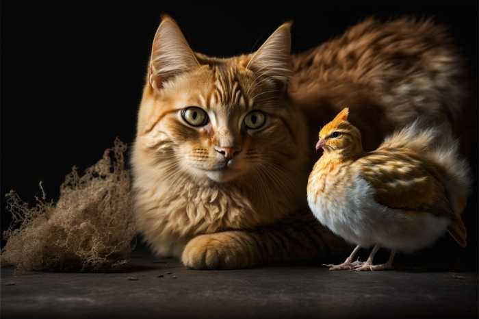 Can Cats Eat Chicken Hearts? A Feline Nutrition Guide | PetShun