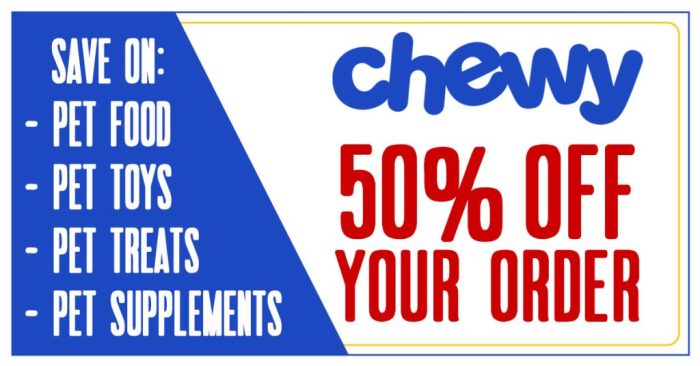 Exclusive Chewy Offer – Best Practices