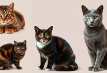 Cat Coat Patterns: From Tabbies to Torties - A Place for Animals