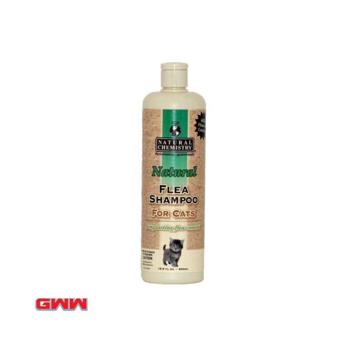 10 Best Flea Shampoos for Cats: Effective Flea Control