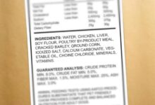Crude Protein in Cat Food: Essential Guide